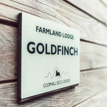 Clophill Eco Lodges Экстерьер фото