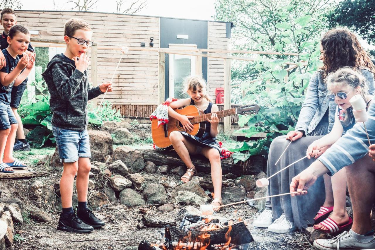 Clophill Eco Lodges Экстерьер фото