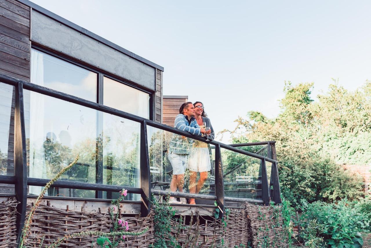 Clophill Eco Lodges Экстерьер фото