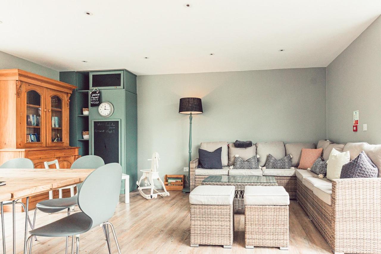 Clophill Eco Lodges Экстерьер фото