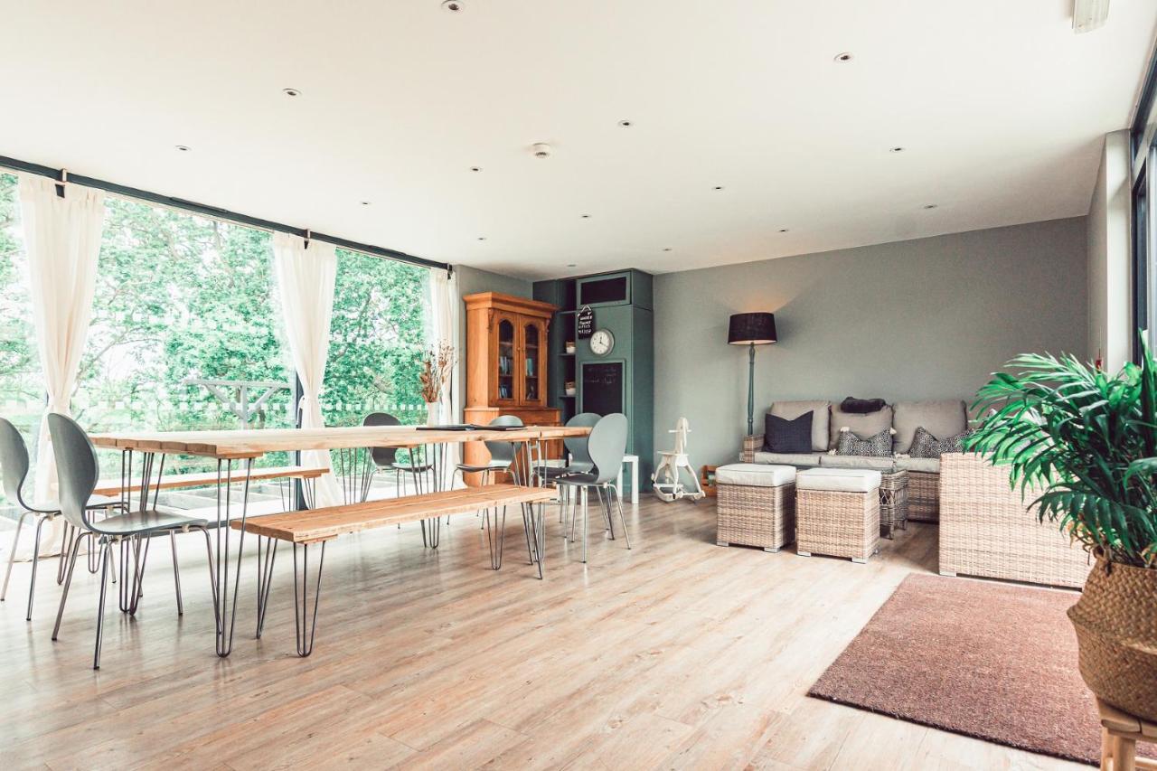 Clophill Eco Lodges Экстерьер фото