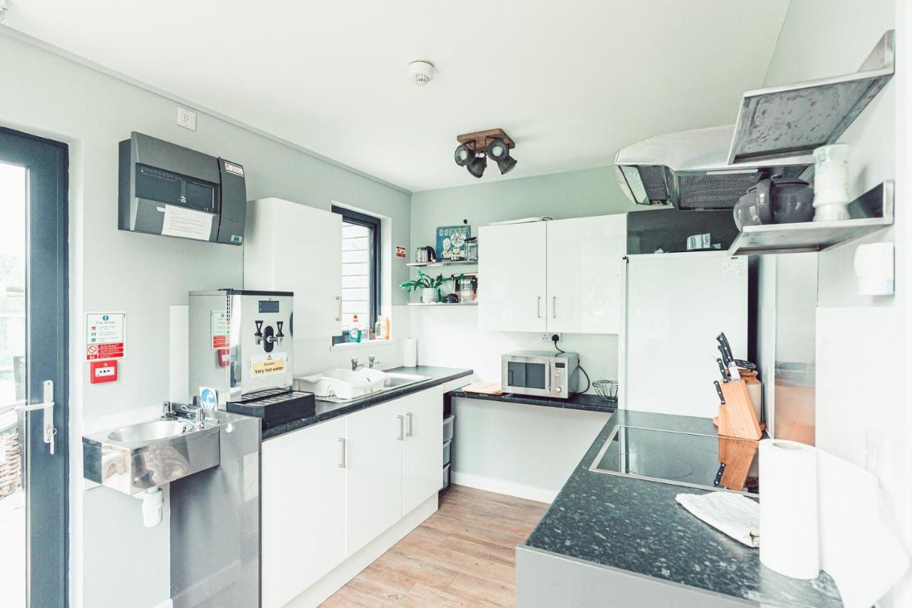 Clophill Eco Lodges Экстерьер фото