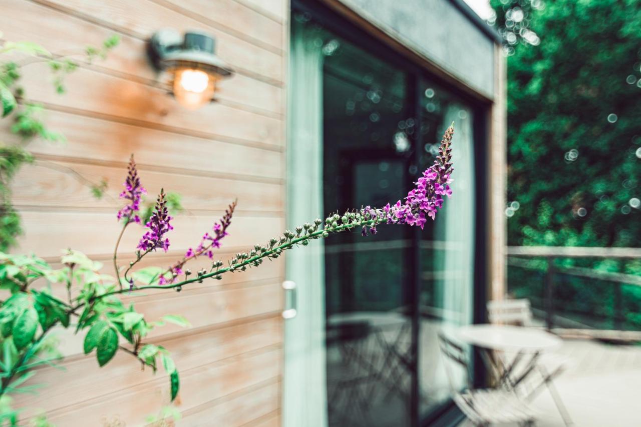 Clophill Eco Lodges Экстерьер фото