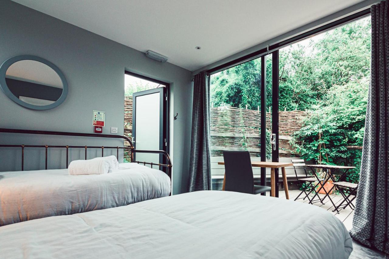 Clophill Eco Lodges Экстерьер фото