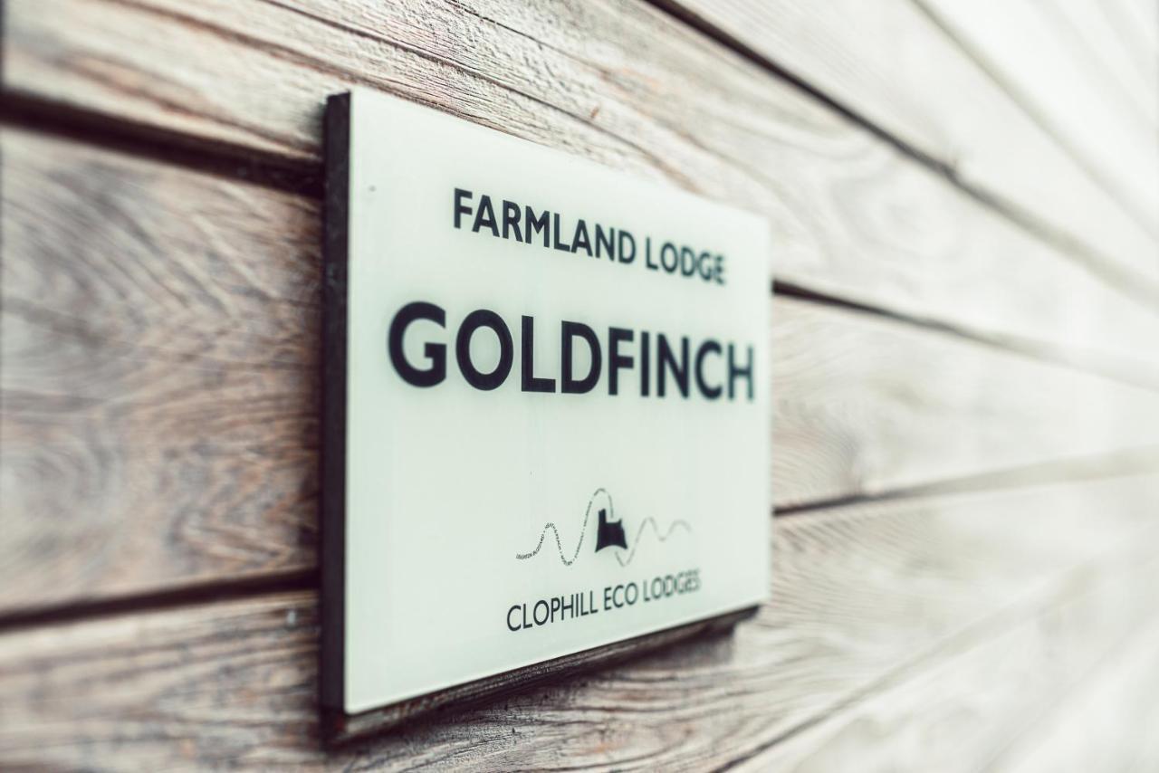 Clophill Eco Lodges Экстерьер фото