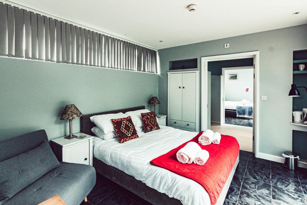 Clophill Eco Lodges Экстерьер фото